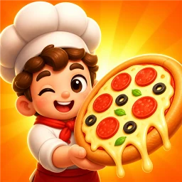 My Little Pizza Shop のアイコン